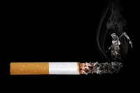 Polacy wypalają rocznie ok. 40 miliardów papierosów