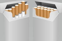Kanada - papierosy w jednolitych opakowaniach