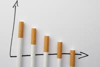 Nowe zagrożenie na liście chorób wywołanych paleniem tytoniu 