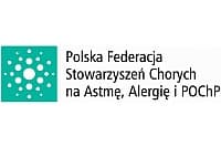 Współpracujemy z Polską Federacją Stowarzyszeń Chorych na Astmę, Alergię i POChP